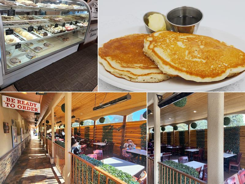 The Cornerstone Bakery & Cafe