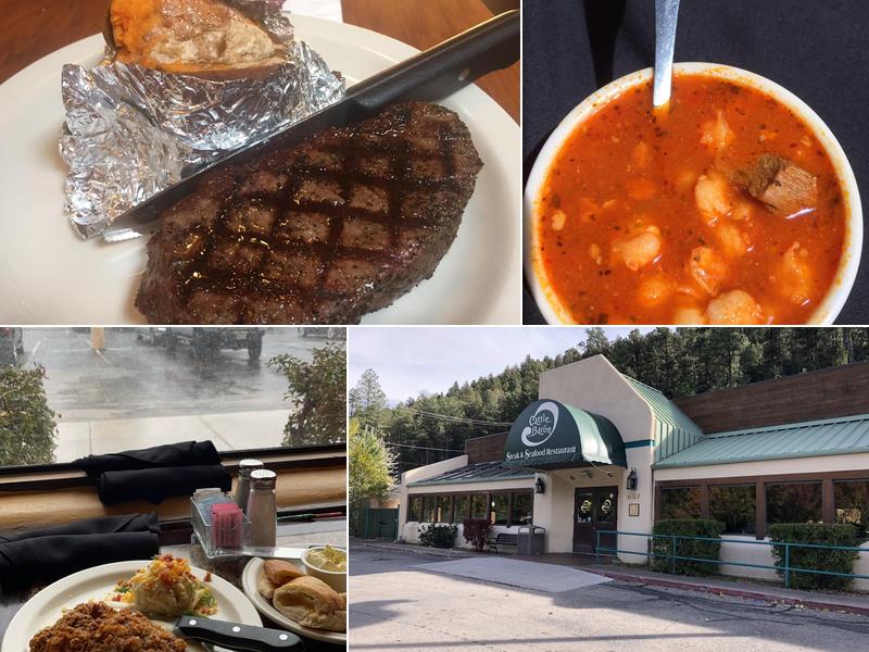 Cattle Baron 657 Sudderth Dr, Ruidoso