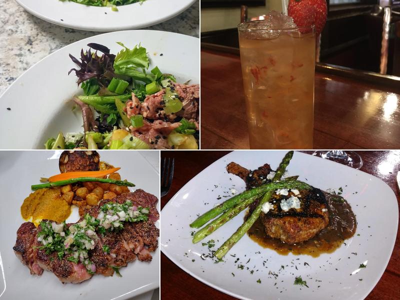 The Ranchers Steak and Seafood Restaraunt