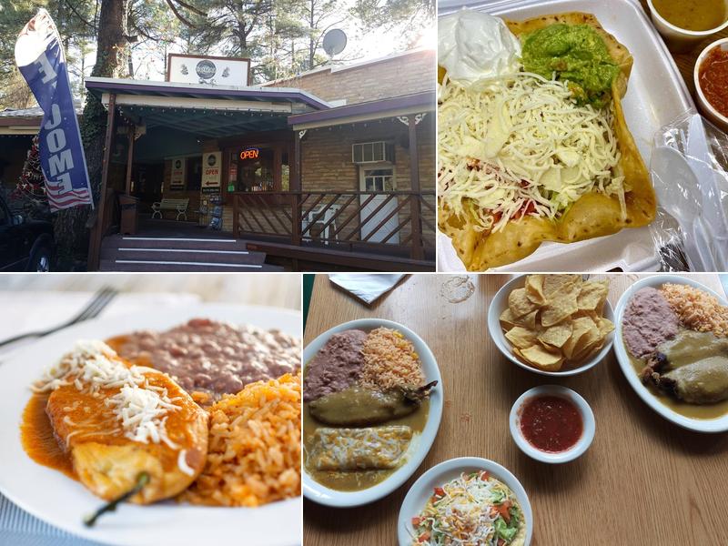 Comal Mexican Restaurant 2117 Sudderth Dr, Ruidoso