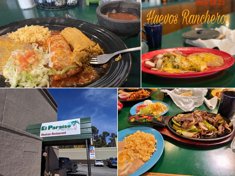 El Paraiso Mexican Restaurant