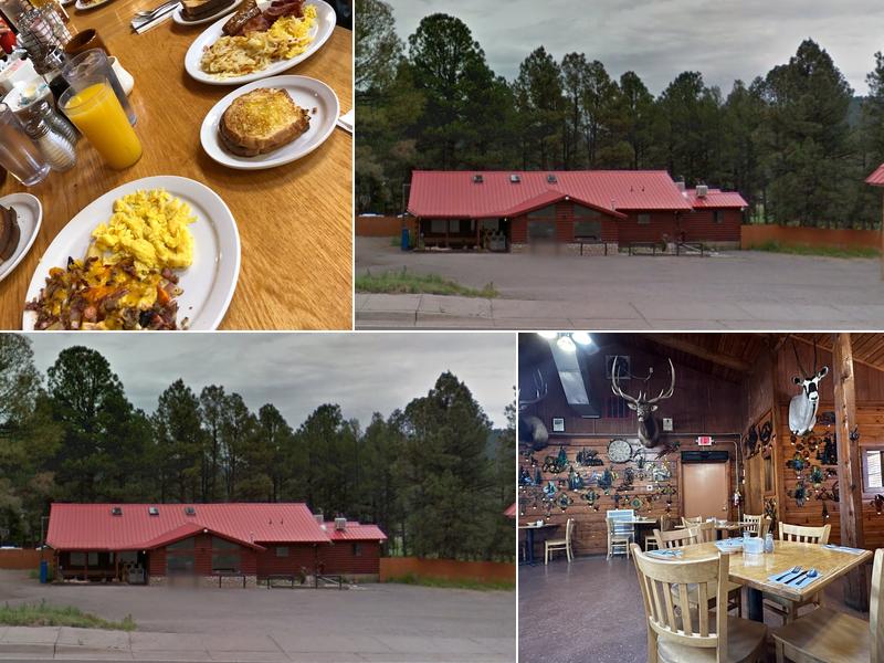 Log Cabin Restaurant