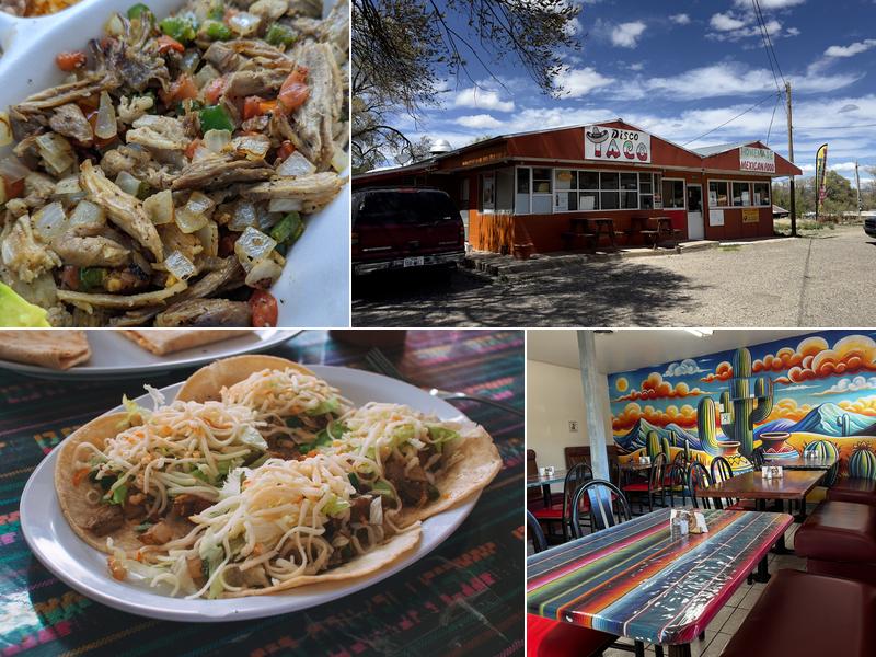 Disco Taco 26341 US-70, Ruidoso Downs