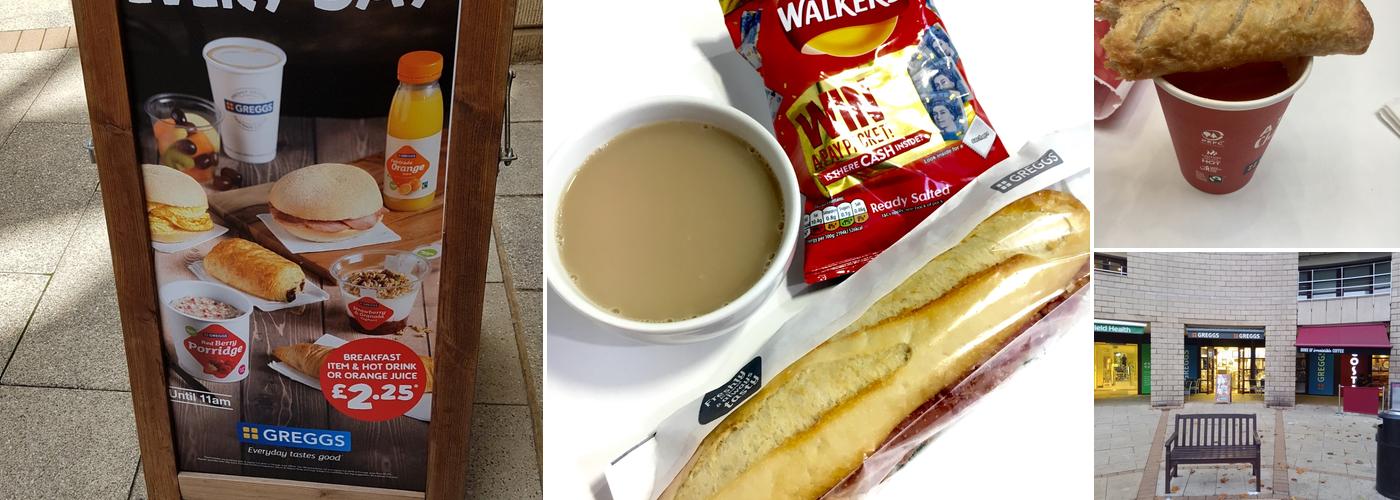 Greggs