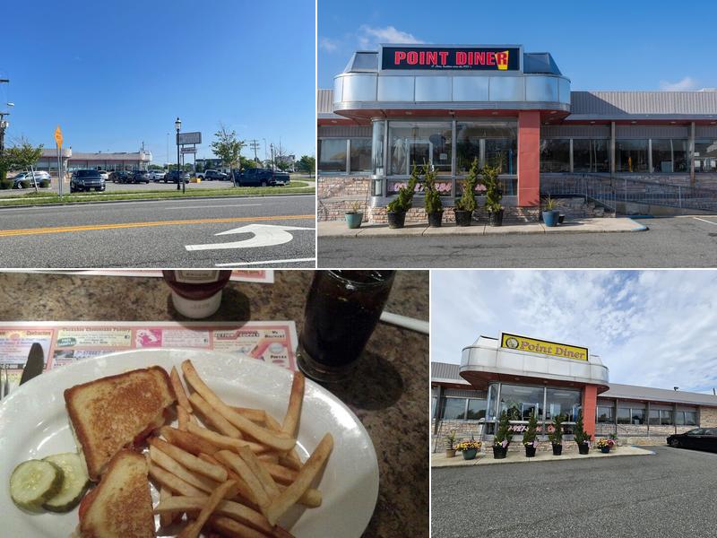 Point Diner 8 MacArthur Blvd, Somers Point