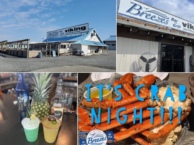 Breeze's Dock Bar & Grill