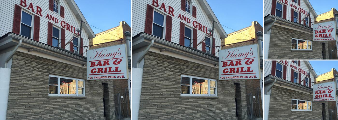 Hamy's Bar & Grill