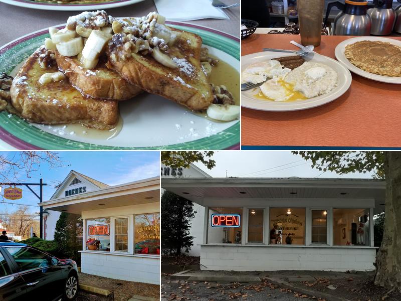 Gilchrist Offshore Restaurant