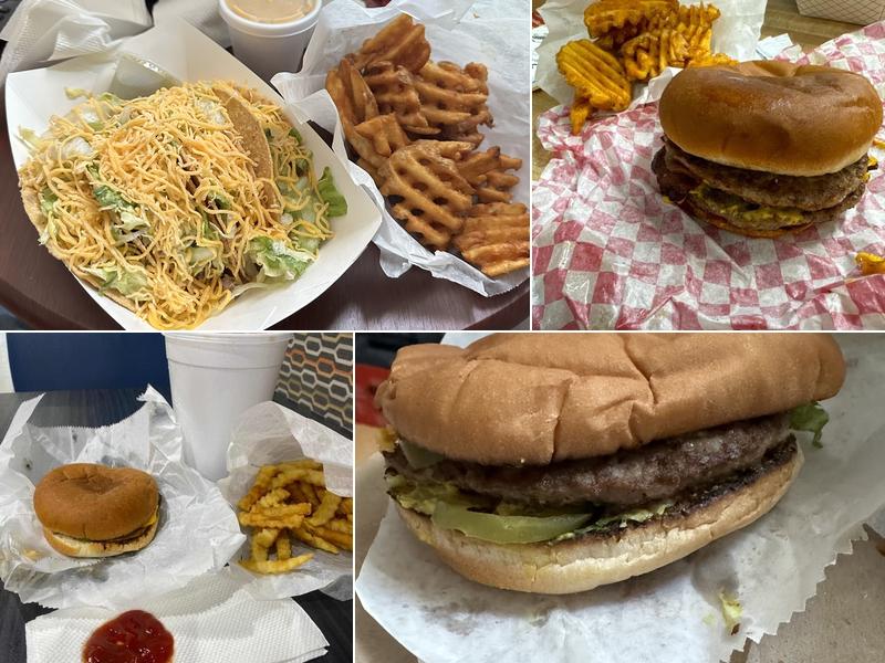 May's Dari-Lea Drive In