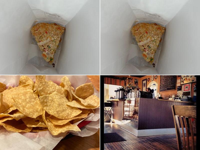 Blue House Bakery & Cafe