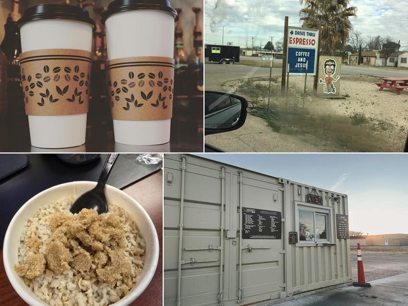 Hot Shot Espresso 603 W Pierce St, Carlsbad