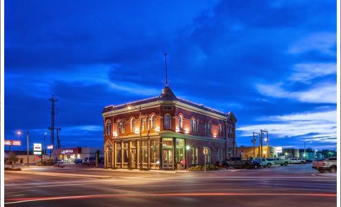 The Trinity Hotel & Restaurant