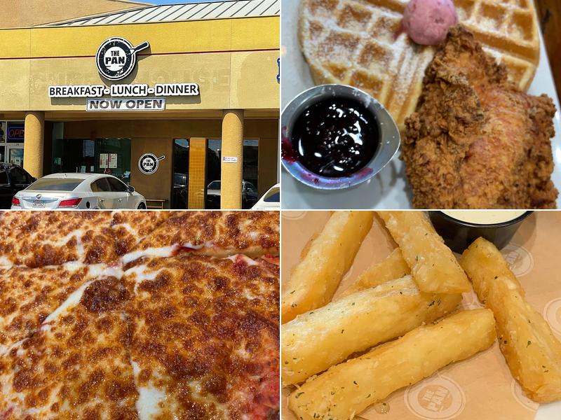 The Pan 1425 Artesia Blvd #24, Gardena