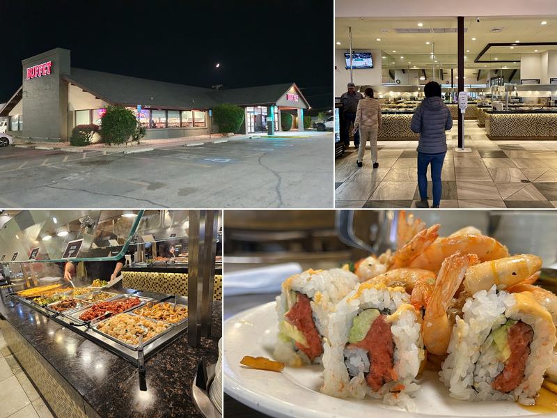 Dragon China Buffet 2125 S Canal St, Carlsbad