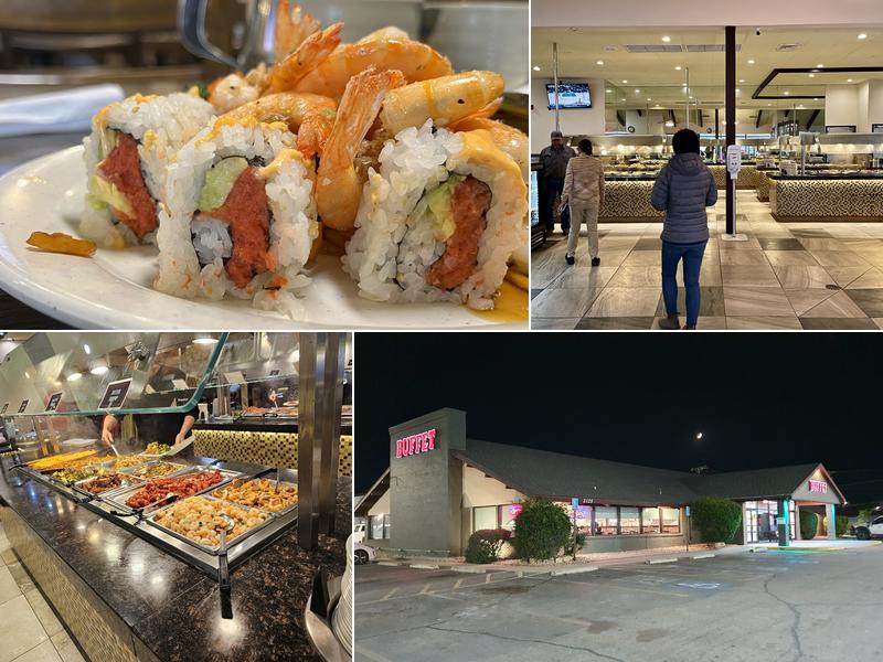 Dragon China Buffet 2125 S Canal St, Carlsbad