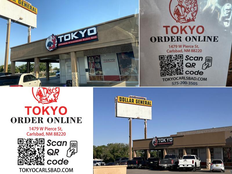 Tokyo 1479 W Pierce St, Carlsbad