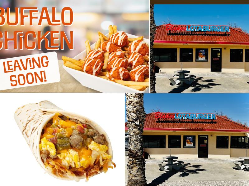 Blake's Lotaburger 1230 W Pierce St, Carlsbad