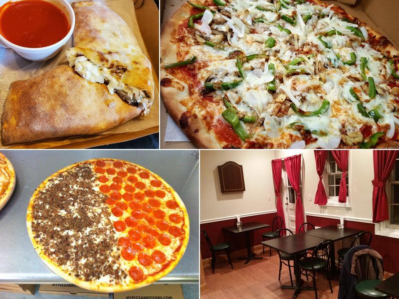 Pizza Brothers Bedminster