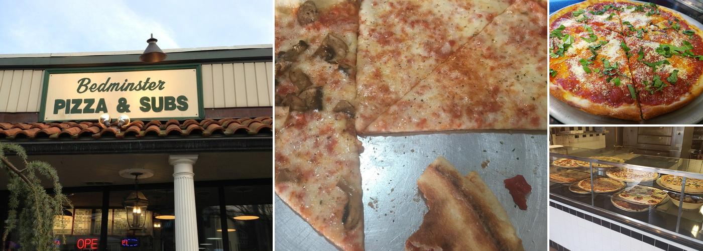 Bedminster Pizza