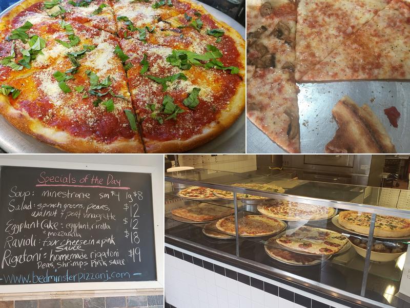 Bedminster Pizza 2480 Lamington Rd, Bedminster