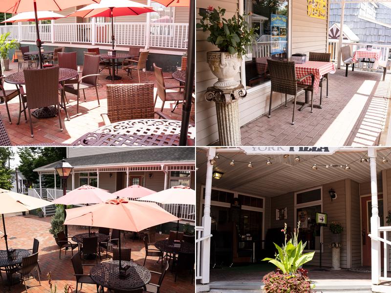 New York Pizza and Italian Restaurant