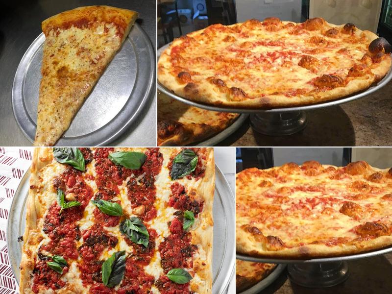 The Pizza Pub 395 Dover Chester Rd, Ironia