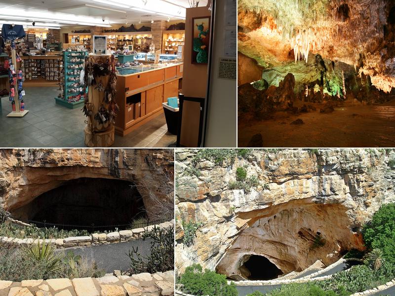 Carlsbad Caverns Trading Company
