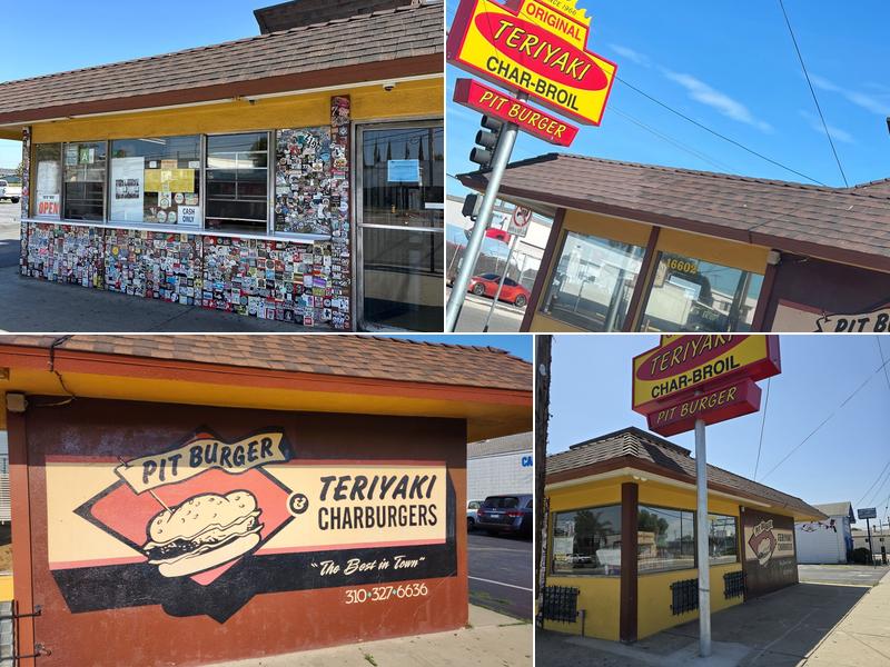 Pitburger 16602 Normandie Ave, Gardena