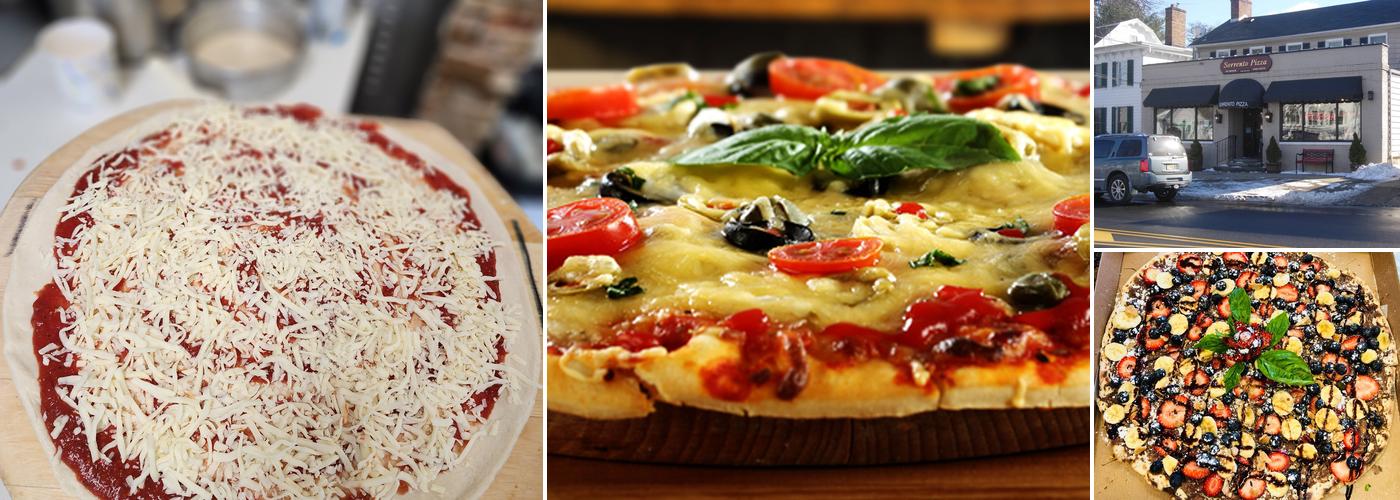 Sorrento's Pizza
