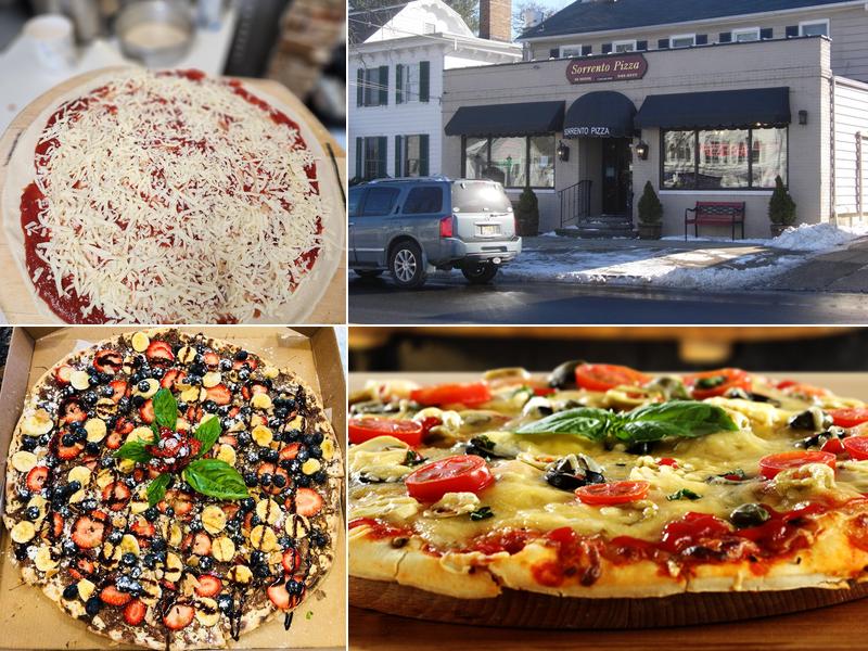 Sorrento's Pizza
