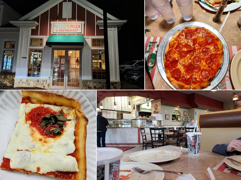 Pezzo Pizza 2 (Long Valley) 62 E Mill Rd, Long Valley