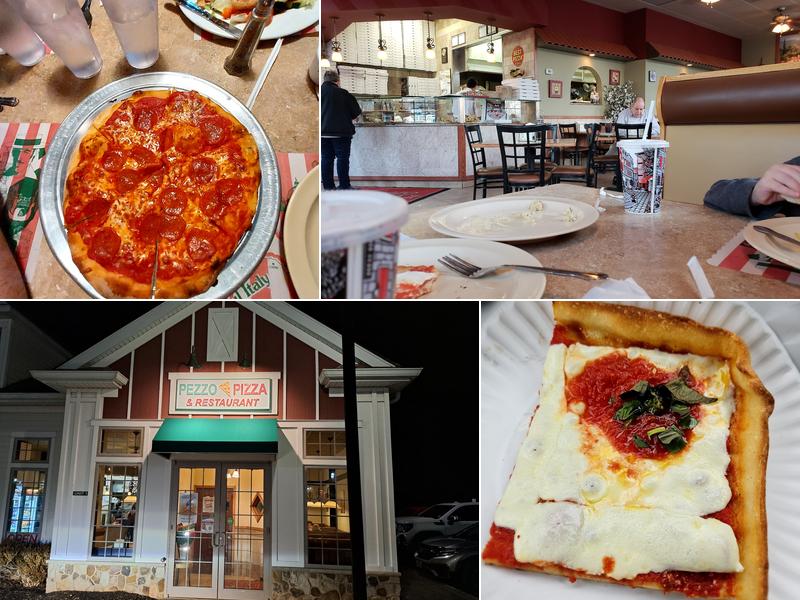 Pezzo Pizza 2 62 E Mill Rd, Long Valley