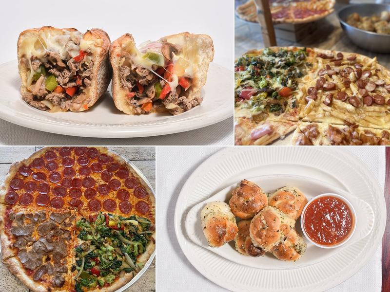 Antimo's Pizzeria 1275 Sussex Turnpike, Randolph