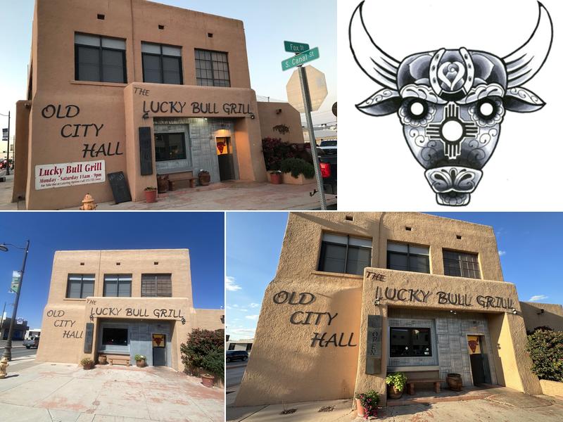 Lucky Bull Grill 220 W Fox St, Carlsbad