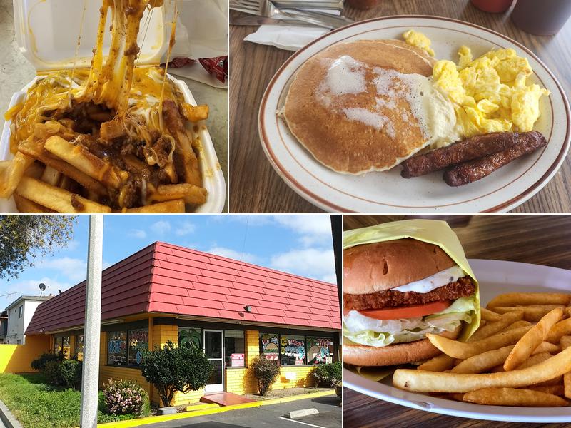 Rick's Drive In & Out