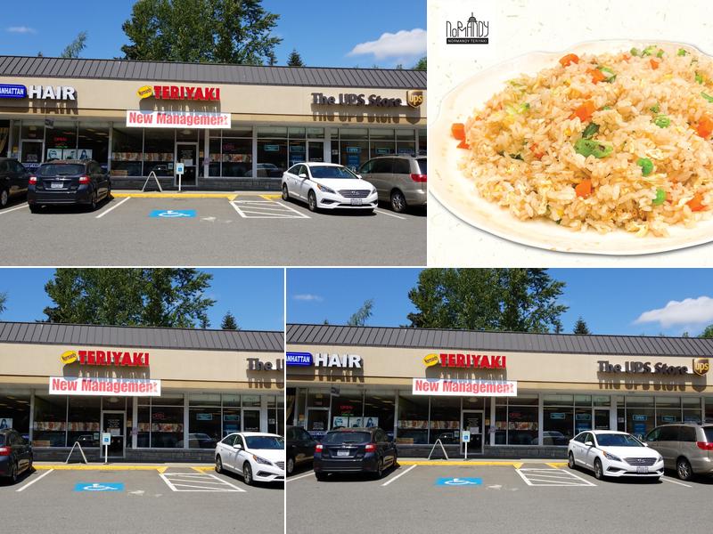 Normandy Teriyaki