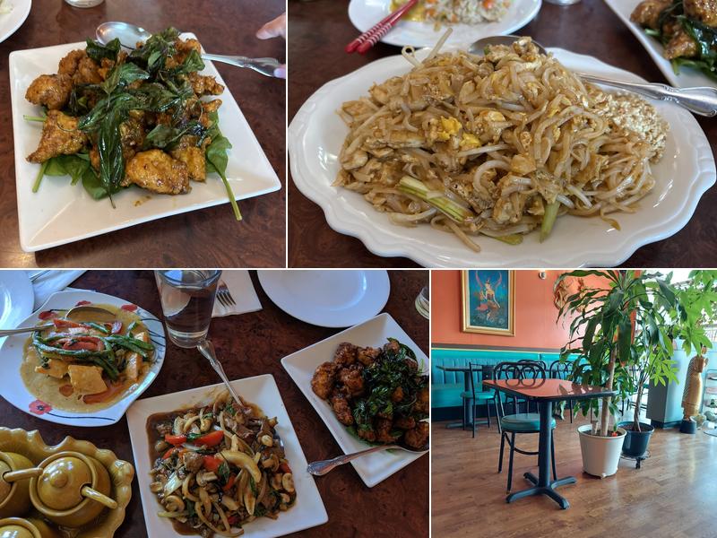 Teak House 17651 1st Ave S #104, Normandy Park