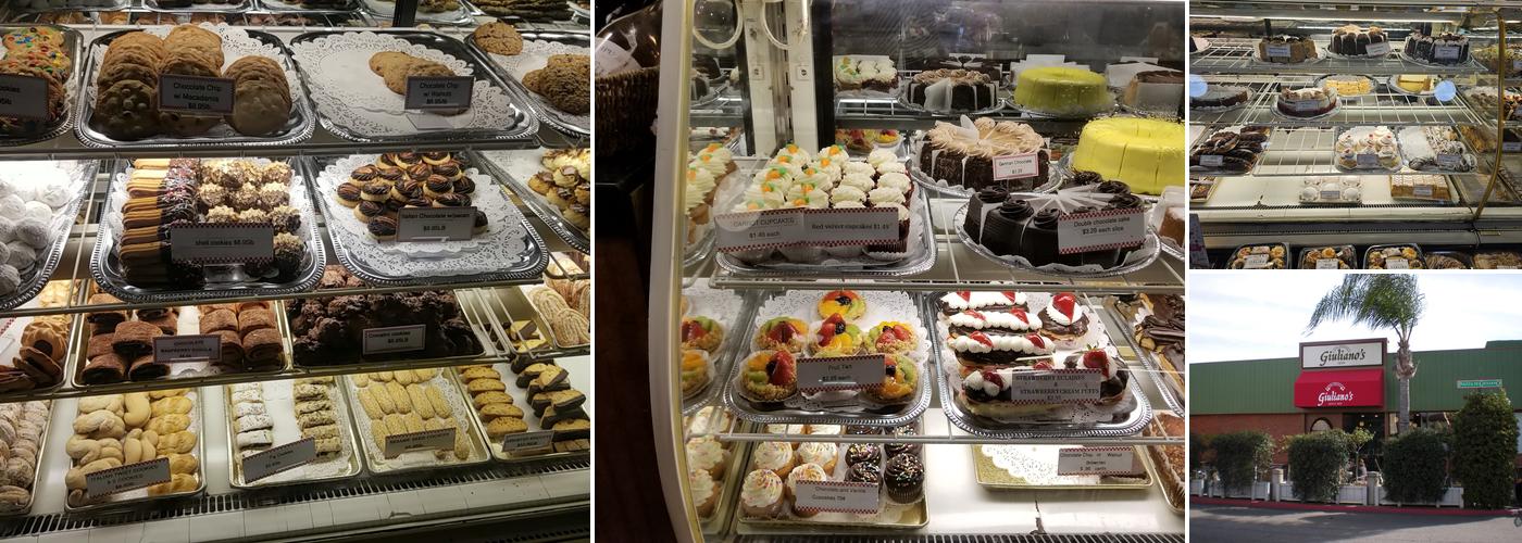 The Original Giuliano's Delicatessen in Gardena