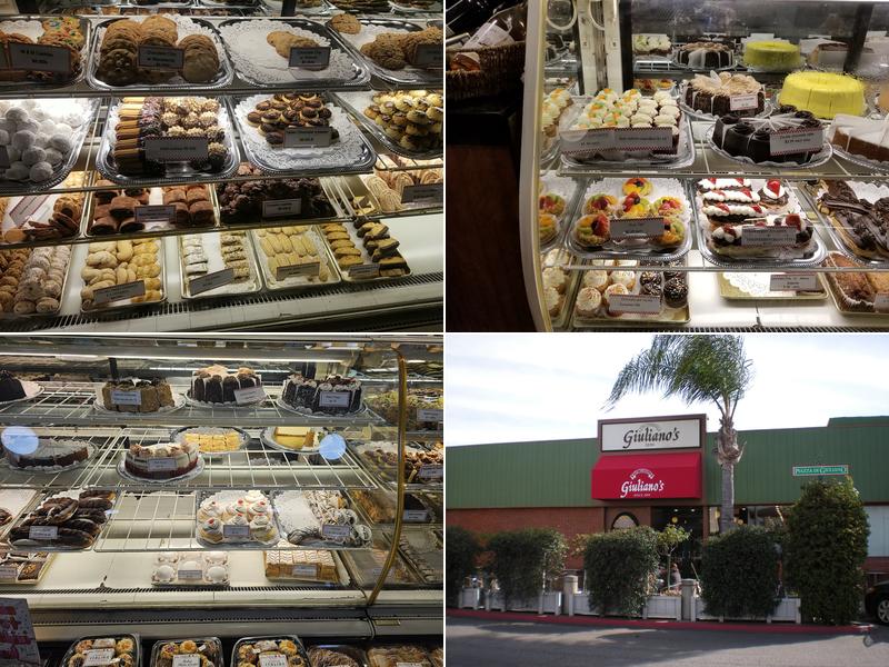 The Original Giuliano's Delicatessen in Gardena 1138 W Gardena Blvd, Gardena