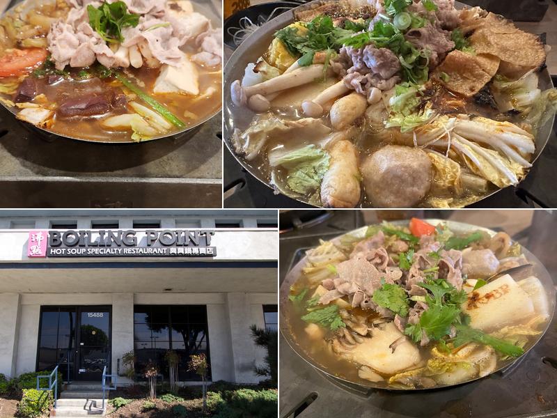 Boiling Point