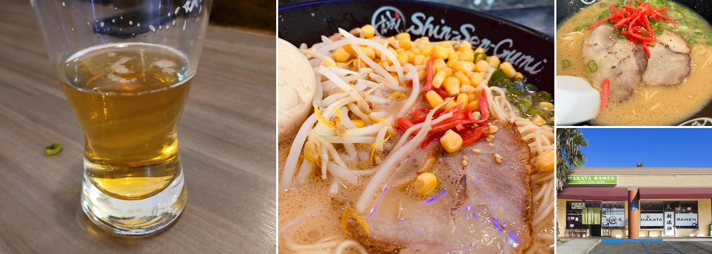 Shin-Sen-Gumi Hakata Ramen - Gardena