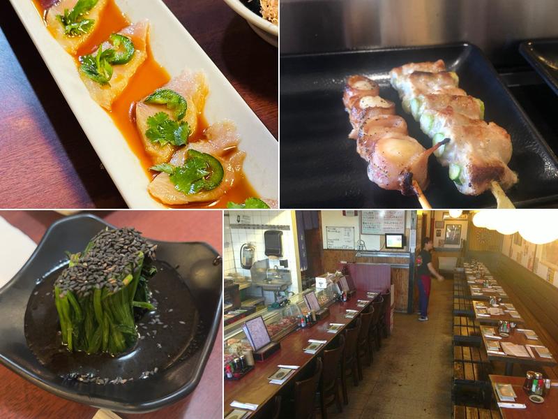 Shin-Sen-Gumi Yakitori & Chanko Gardena 18517 S Western Ave, Gardena