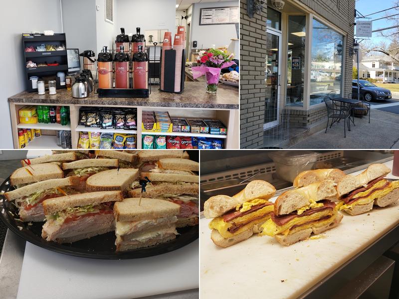 Gladstone Corner Deli & Grill