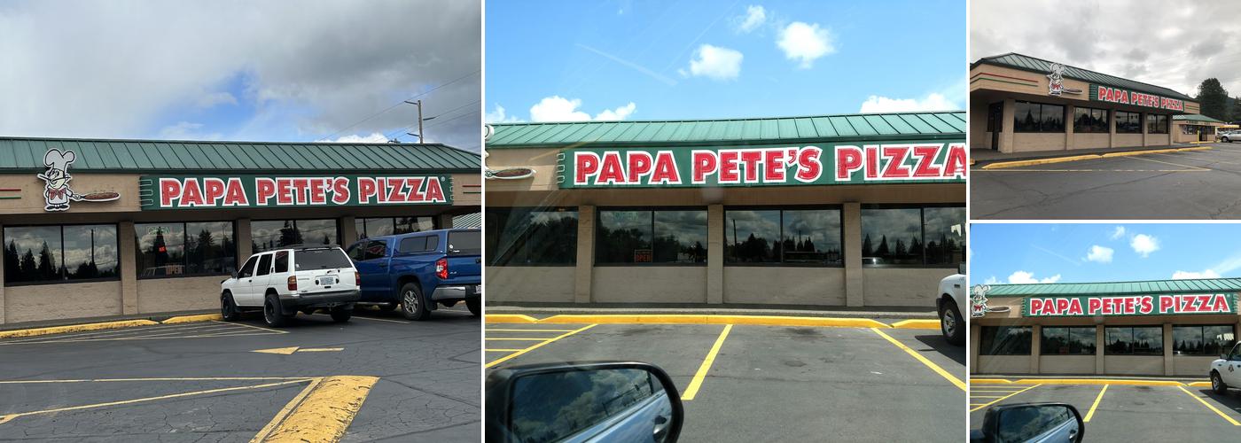 Papa Pete's Pizza