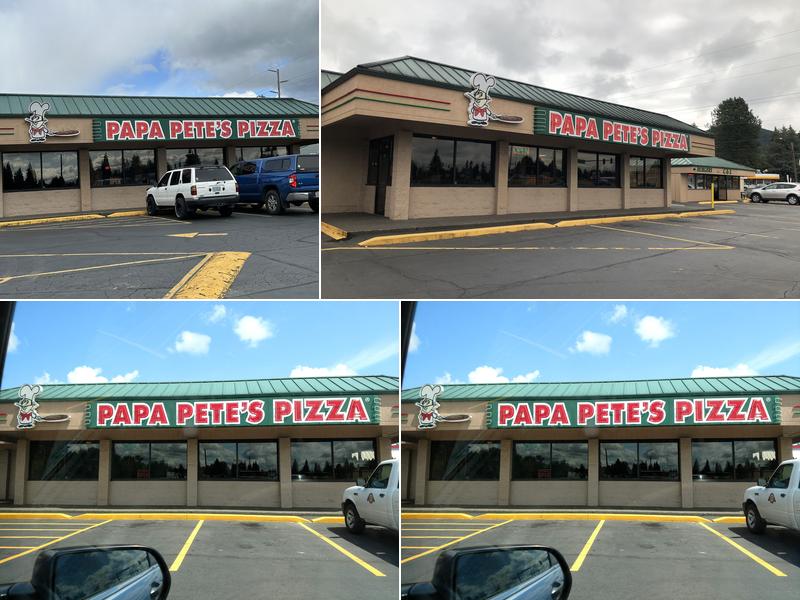 Papa Pete's Pizza