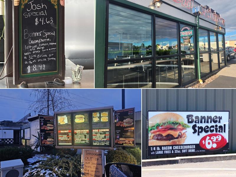 Nipps Drive-Through 980 Ocean Beach Hwy, Longview