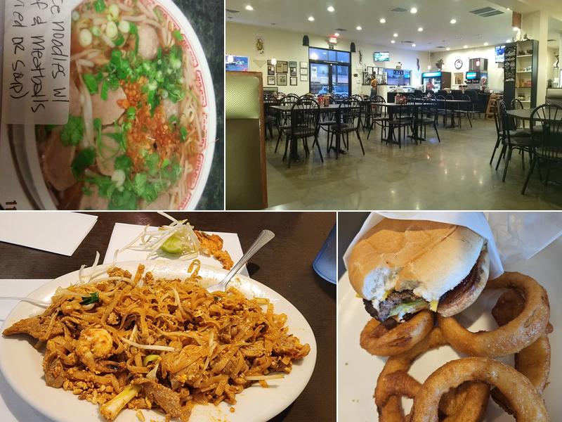 Hart C's Steak Burger & Thai Food