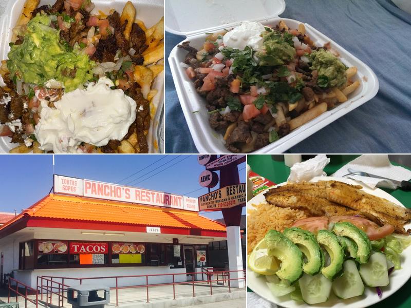 Pancho's Taco 14626 Crenshaw Blvd # 1, Gardena