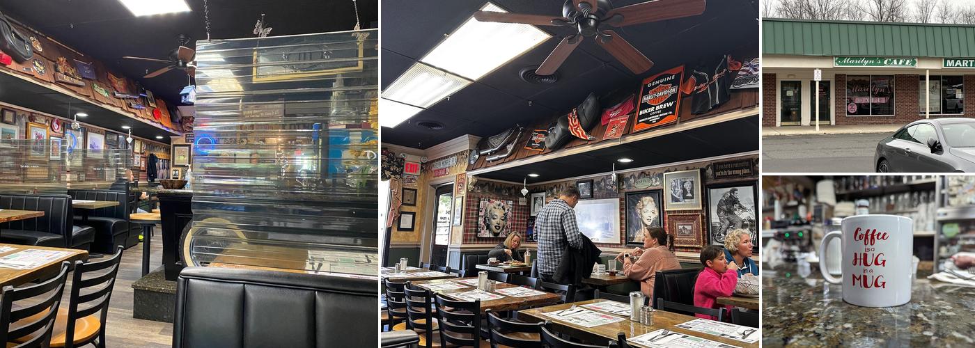 Marilyn's Cafe