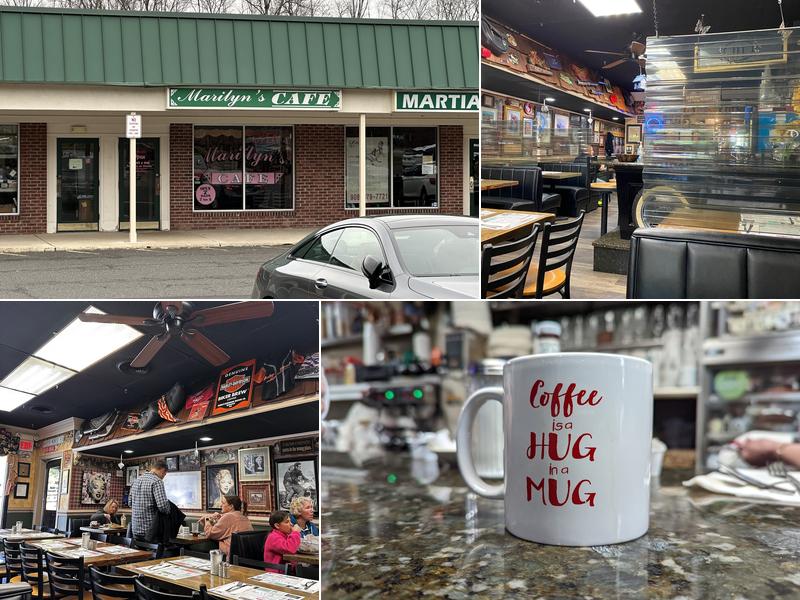 Marilyn's Cafe 21 W Main St, Chester